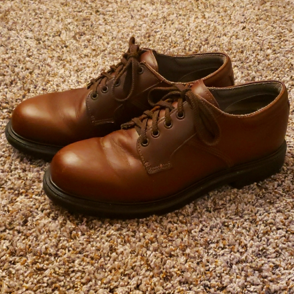 Redwing Mens 10½ B Shoes